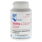 Gelatine+calcium Kapseln (PZN 4434675) из Германии