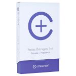 CERASCREEN freies Östrogen Test Speichel (PZN 16601121) из Германии