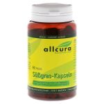 SÜSSGRAS Kapseln (PZN 5126533) из Германии
