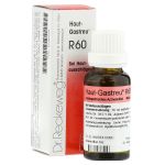 HAUT-GASTREU R60 Mischung (PZN 2483528) из Германии