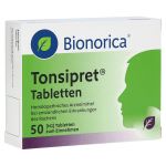 Tonsipret (PZN 3524554) из Германии