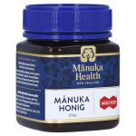 MANUKA HEALTH MGO 100+ Manuka Honig (PZN 15874791) из Германии