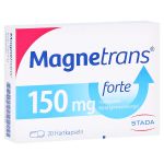 Magnetrans forte 150mg (PZN 3127830) из Германии
