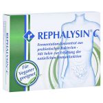 REPHALYSIN C Tabletten (PZN 5116776) из Германии