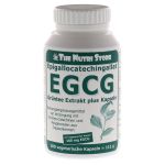 EGCG 100 mg Grüntee Extrakt plus Kapseln (PZN 7590200) из Германии