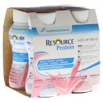 RESOURCE Protein Drink Erdbeer (PZN 4917304) из Германии