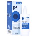 HYLO-GEL Augentropfen (PZN 6079422) из Германии