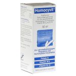 HOMOCYVIT Lösung (PZN 765010) из Германии