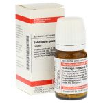 SOLIDAGO VIRGAUREA D 30 Tabletten (PZN 2808290) из Германии