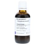 RUTA Urtinktur (PZN 2402501) из Германии