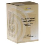 Fenchel Galgant Lutschtabl. Aurica (PZN 8509105) из Германии