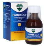 WICK Husten-Sirup gegen Reizhusten mit Honig (PZN 811589) из Германии