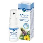 REPHA-OS Mundspray (PZN 1179627) из Германии