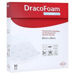 DRACOFOAM Infekt Schaumst.Wundauf.20x20 cm (PZN 10317637) из Германии