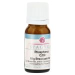 PHOSPHORUS C 200 Globuli (PZN 13361981) из Германии
