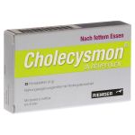 CHOLECYSMON Silberperlen (PZN 1217919) из Германии