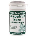 GRAPEFRUIT KERN Extrakt 400 mg Kapseln (PZN 5867614) из Германии