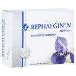 REPHALGIN N Tabletten (PZN 4655755) из Германии