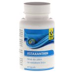 ASTAXANTHIN KAPSELN (PZN 9286653) из Германии