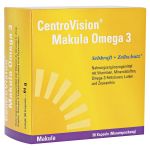 CENTROVISION Makula Omega-3 Kapseln (PZN 15415965) из Германии