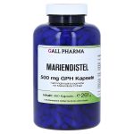 MARIENDISTEL 500 mg GPH Kapseln (PZN 5530317) из Германии