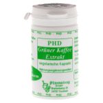 GRÜNER KAFFEE Extrakt Kapseln 50% Chlorogensäur. (PZN 6998666) из Германии