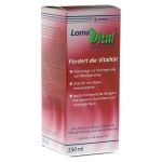 LOMAVITAL Eisen+Zink flüssig (PZN 4439690) из Германии
