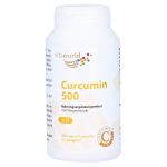 CURCUMIN 500 Kapseln (PZN 13655949) из Германии
