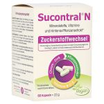 SUCONTRAL N Kapseln (PZN 7198867) из Германии