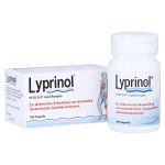 LYPRINOL Kapseln (PZN 5000016) из Германии
