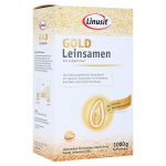 LINUSIT Gold Leinsamen (PZN 16778569) из Германии