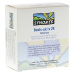BASIS AKTIV 28 Tabletten (PZN 4080496) из Германии