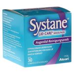 SYSTANE LID-CARE Einzelpads (PZN 9759212) из Германии