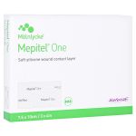 MEPITEL One 7,5x10 cm Silikon Netzverband (PZN 3090015) из Германии