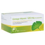 Ginkgo-Maren 120mg (PZN 9206677) из Германии