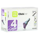 MYLIFE Clickfine Pen-Nadeln 4 mm (PZN 11009151) из Германии