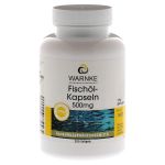 FISCHÖL KAPSELN 500 mg (PZN 2604363) из Германии