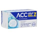 ACC akut 600mg Z Hustenlöser (PZN 3294723) из Германии