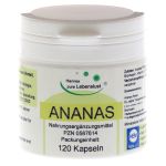 ANANAS ENZYME Kapseln (PZN 587614) из Германии