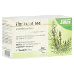 ZINNKRAUT TEE Schachtelhalmkraut Salus Filterbeut. (PZN 2499831) из Германии