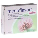 MENOFLAVON Extra Kapseln (PZN 3263852) из Германии