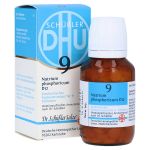 BIOCHEMIE DHU 9 Natrium phosphoricum D 12 Tabl. (PZN 2580846) из Германии