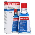 MALLEBRIN Konzentrat zum Gurgeln (PZN 1671104) из Германии