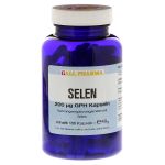 SELEN 200 µg GPH Kapseln (PZN 1485666) из Германии
