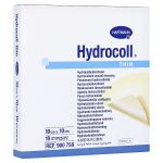 HYDROCOLL thin Wundverband 10x10 cm (PZN 10852193) из Германии