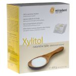 MIRADENT Xylitol Zuckerersatz Pulver Sachets (PZN 1698505) из Германии