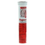 Magnesium Brausetabletten (PZN 8715922) из Германии