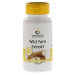 WILD YAM Extrakt Kapseln (PZN 3088811) из Германии
