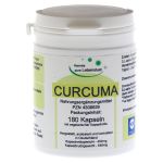 CURCUMA VEGI Kapseln (PZN 4309639) из Германии