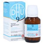 BIOCHEMIE DHU 9 Natrium phosphoricum D 6 Tabletten (PZN 2580823) из Германии